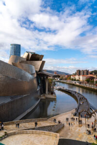 Guggenheim Museum in Bilbao