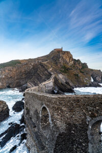 San Juan de Gaztelugatxe, Spain